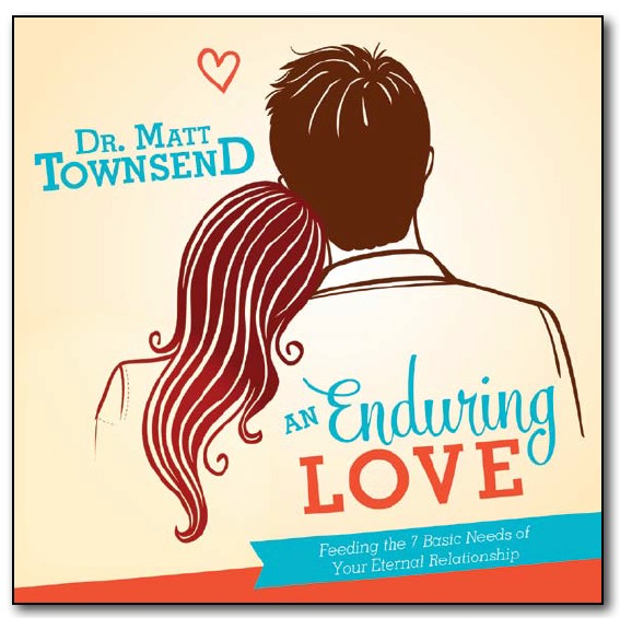 An Enduring Love: Feeding the 7 Basic Needs of Your Eternal Relationship, , large image number 0