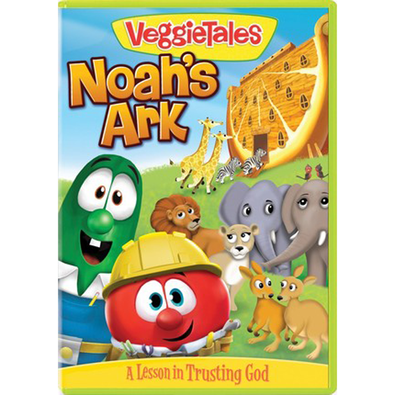 Veggie Tales: Noah's Ark, , large image number 0