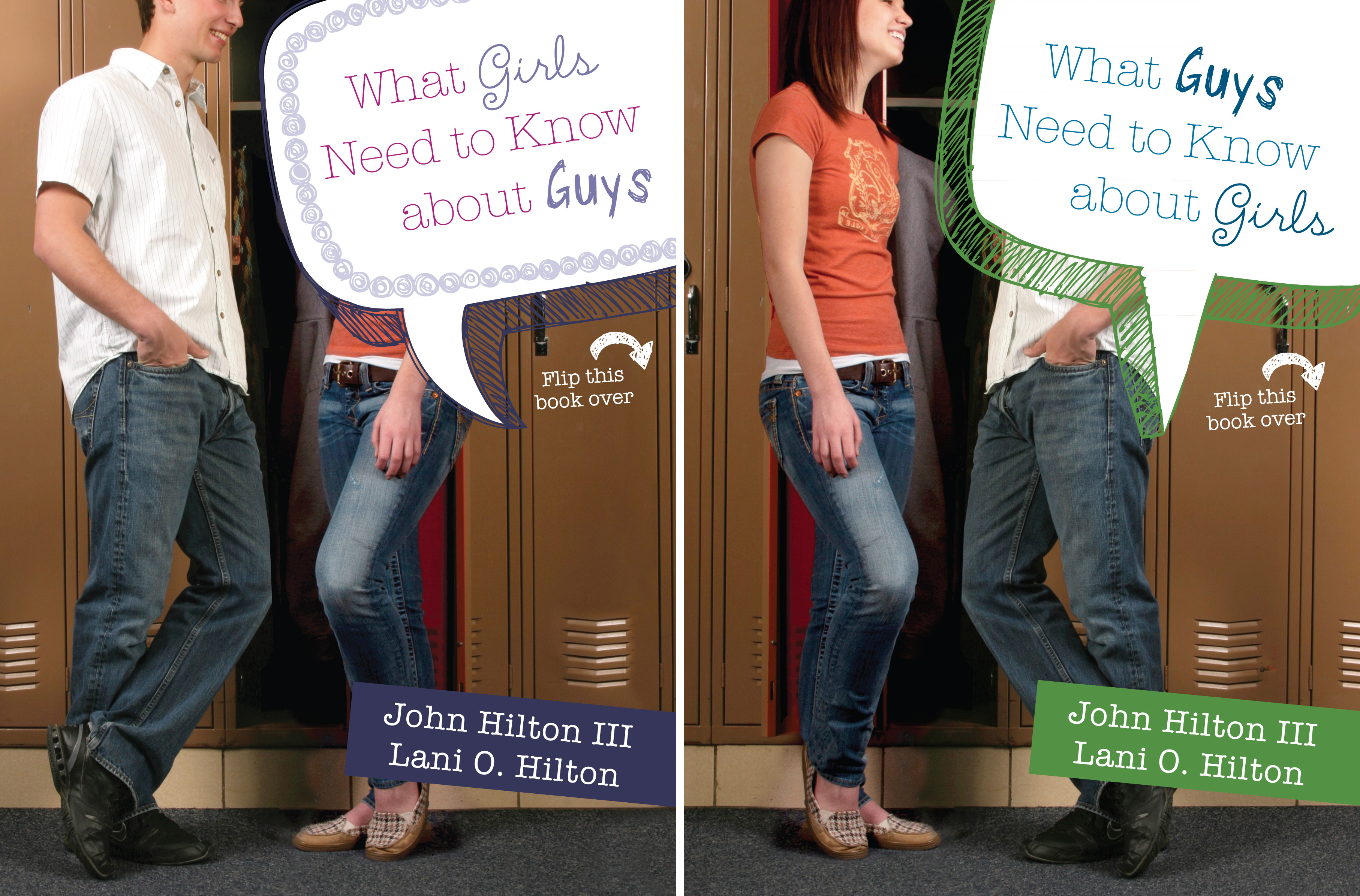 What Girls Need to Know About Guys; What Guys Need to Know About Girls, , large image number 0