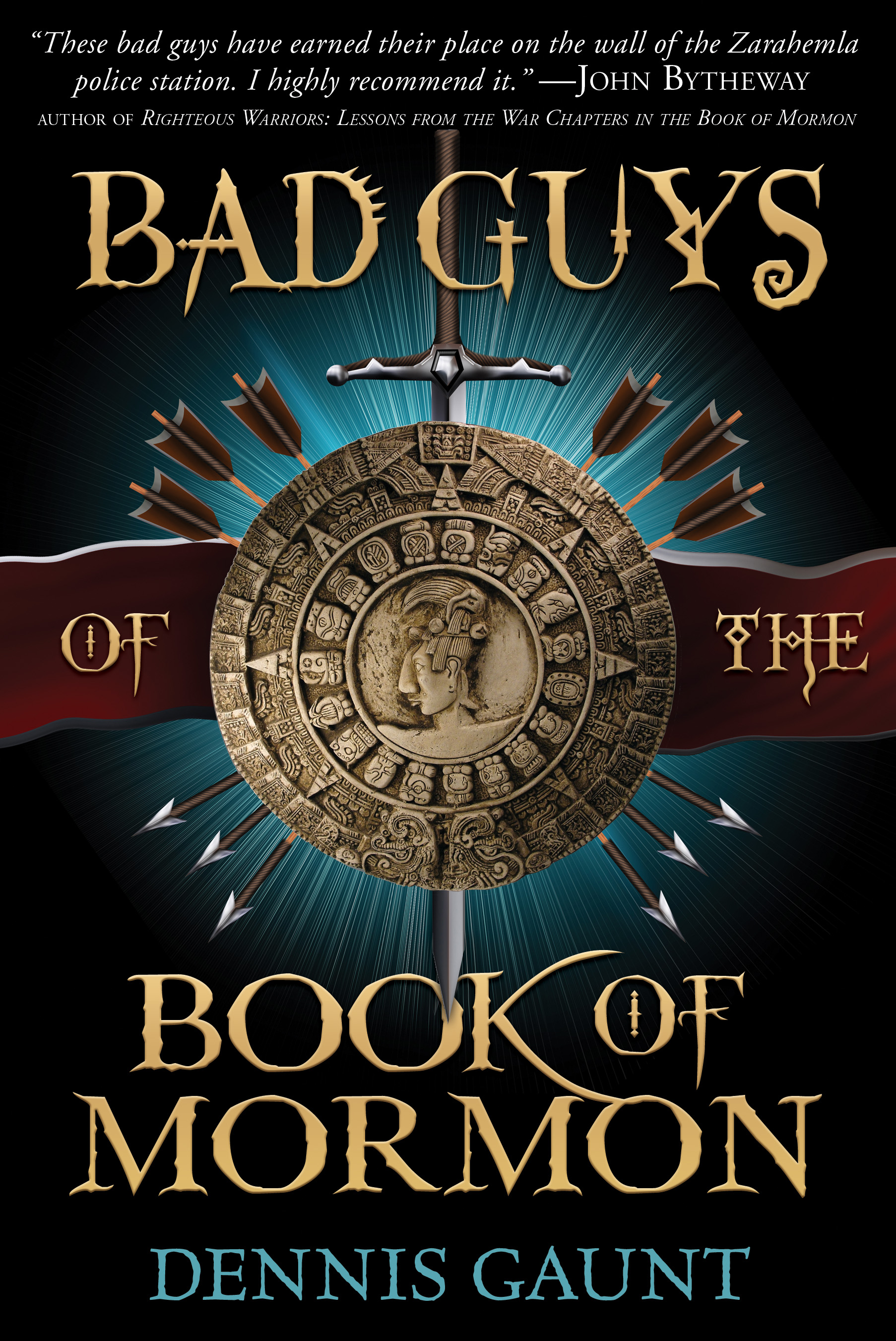 Bad Guys of the Book of Mormon, , large image number 0