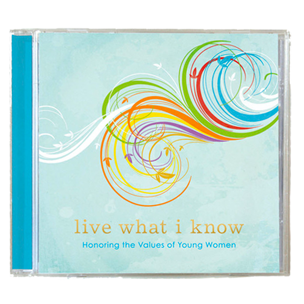 Live What I Know: Honoring the Values of Young Women, , large image number 0