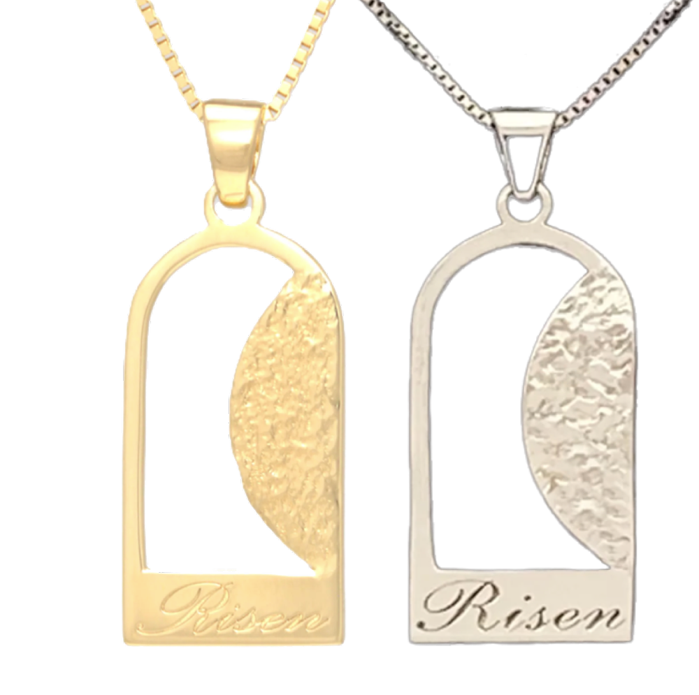 The Empty Tomb Necklace, , large image number 0