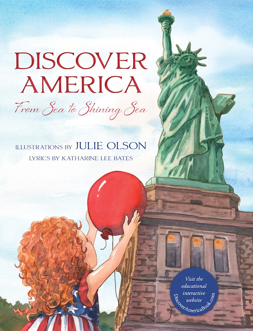 Discover America: From Sea to Shining Sea, , large image number 0