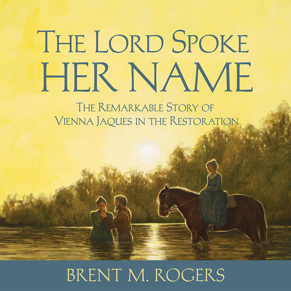 The Lord Spoke Her Name, , large image number 4