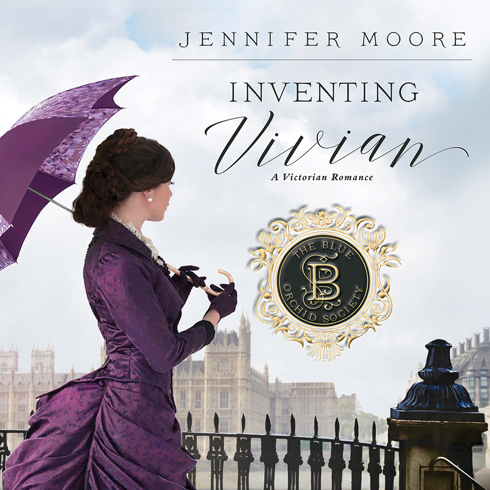 The Blue Orchid Society: Inventing Vivian, , large