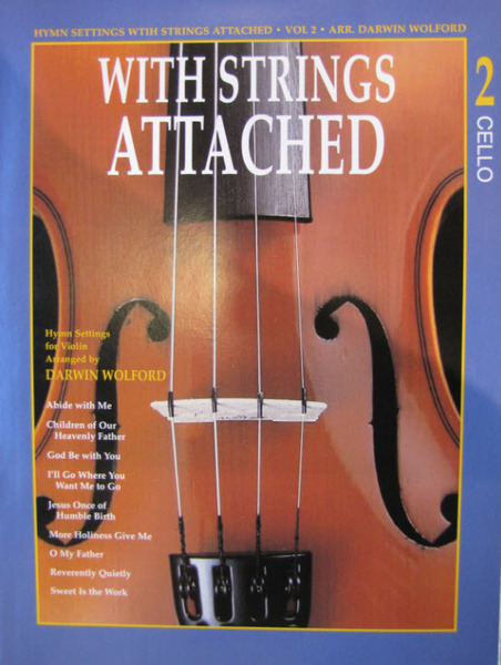 Songbk V2 Cello With Strings Attached, , large image number 0