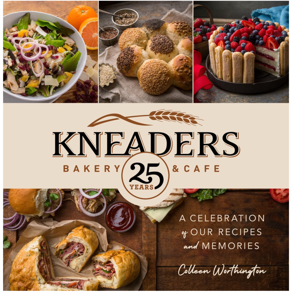 Kneaders Bakery & Cafe Cookbook, , large image number 0