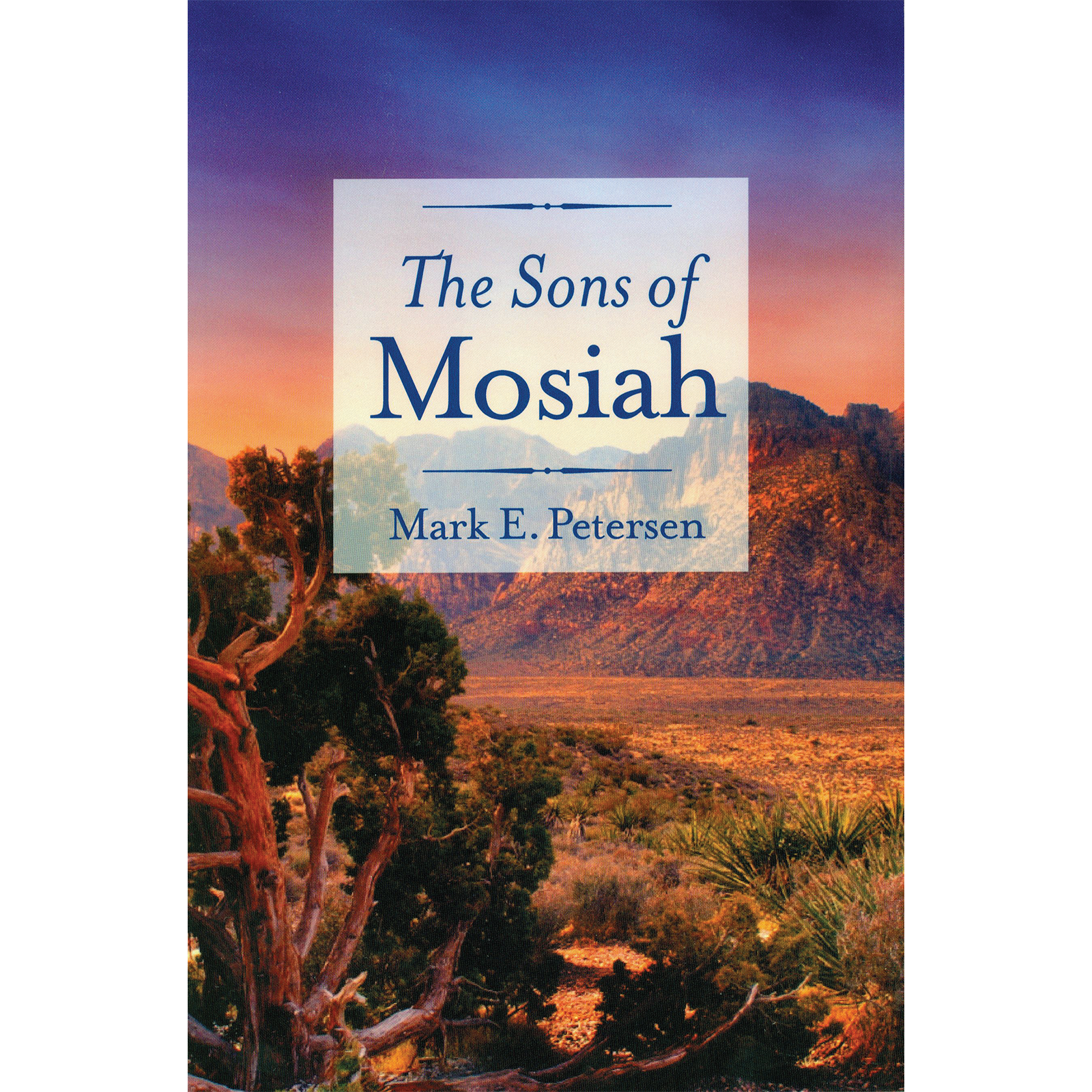 Sons of Mosiah, , large image number 0