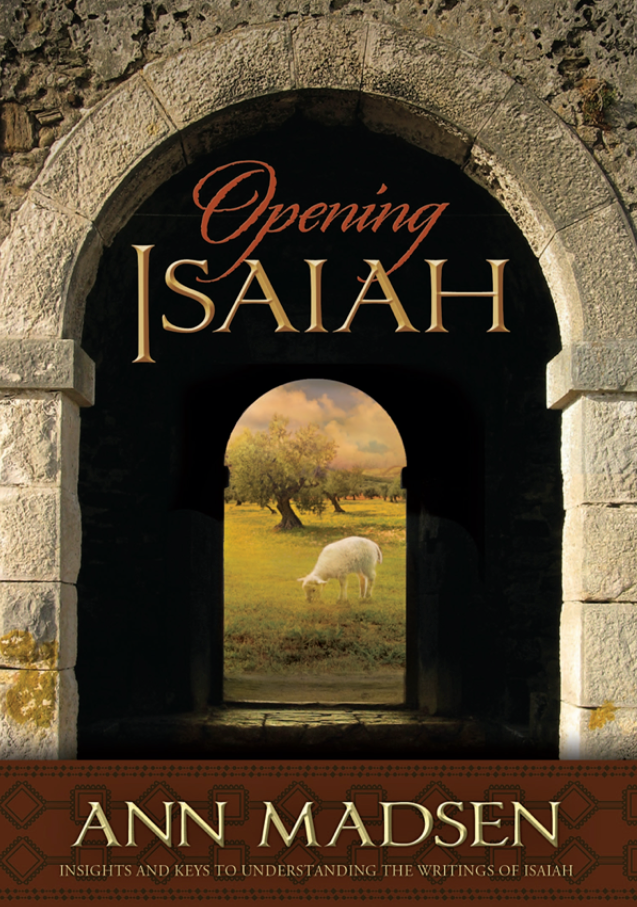 Opening Isaiah, , large image number 0