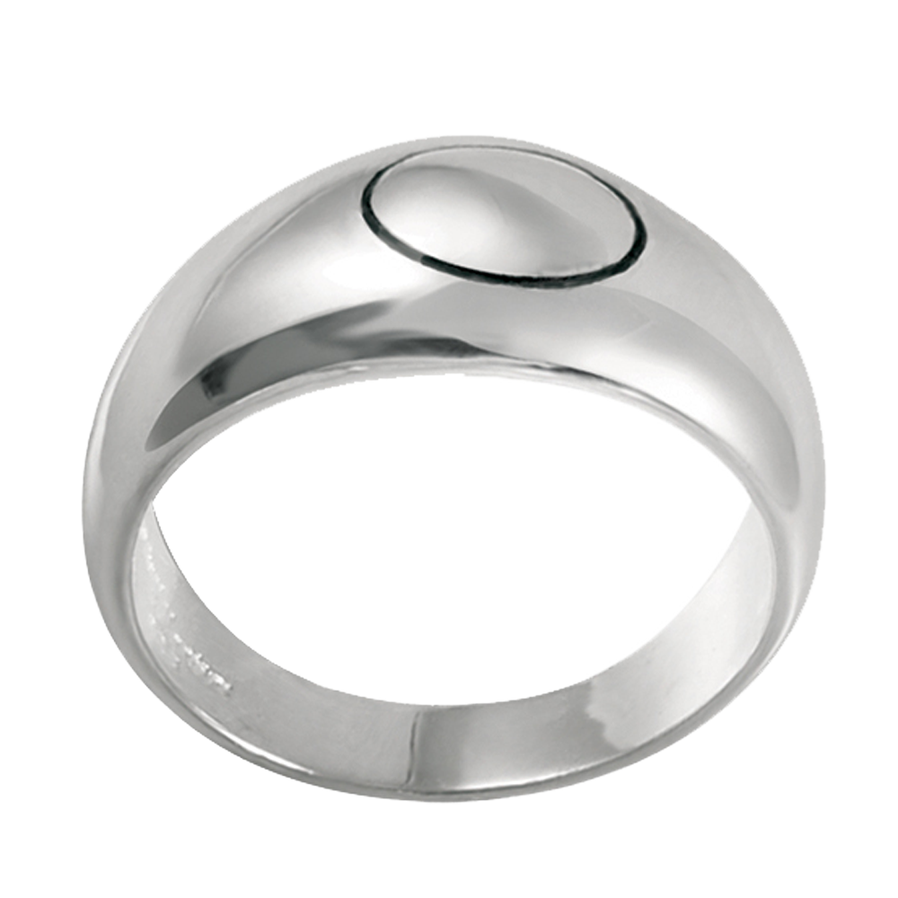 Silver Joseph Smith Ring