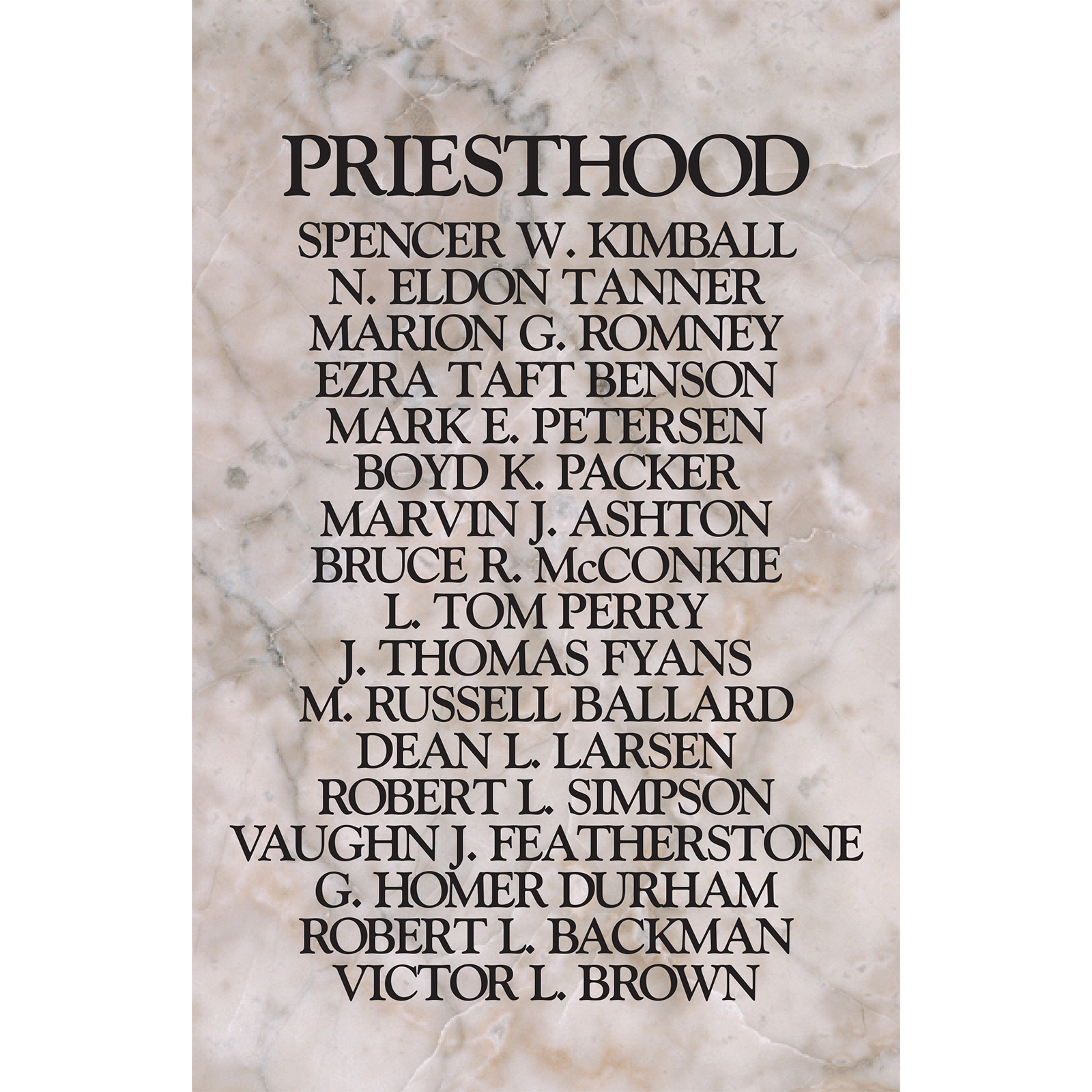 Priesthood, , large image number 0