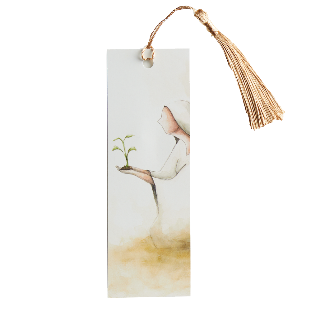 Nourish the Word Bookmark