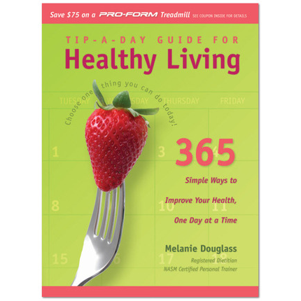 Tip-a-Day Guide for Healthy Living, , large image number 0