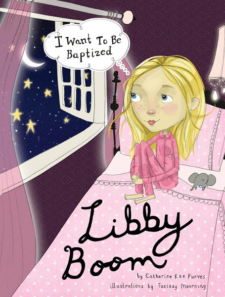 Libby Boom: I Want to Be Baptized, , large image number 0