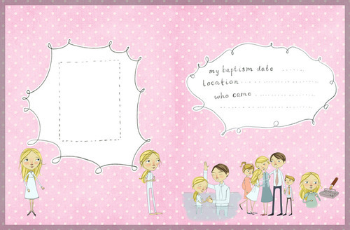 Libby Boom: I Want to Be Baptized, , large image number 1