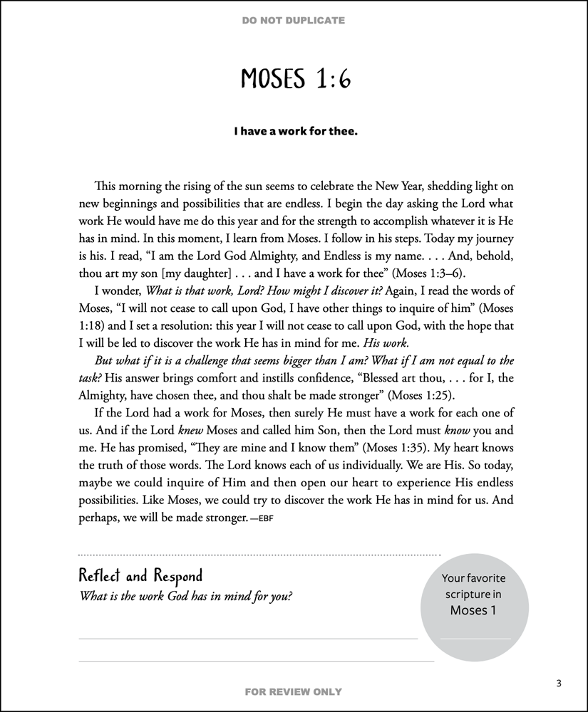 Don't Miss This in the Old Testament, , large image number 3