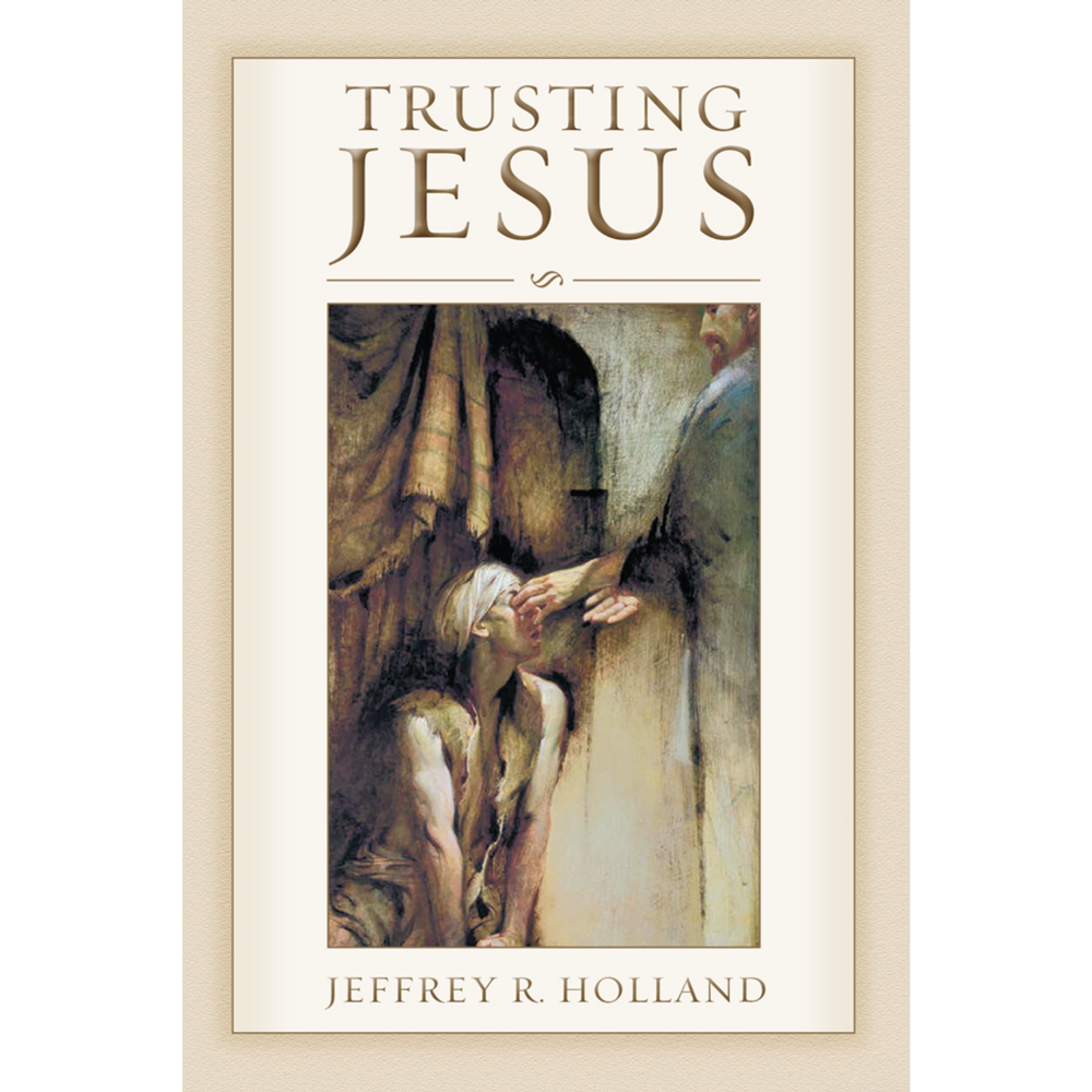 Trusting Jesus, , large image number 0