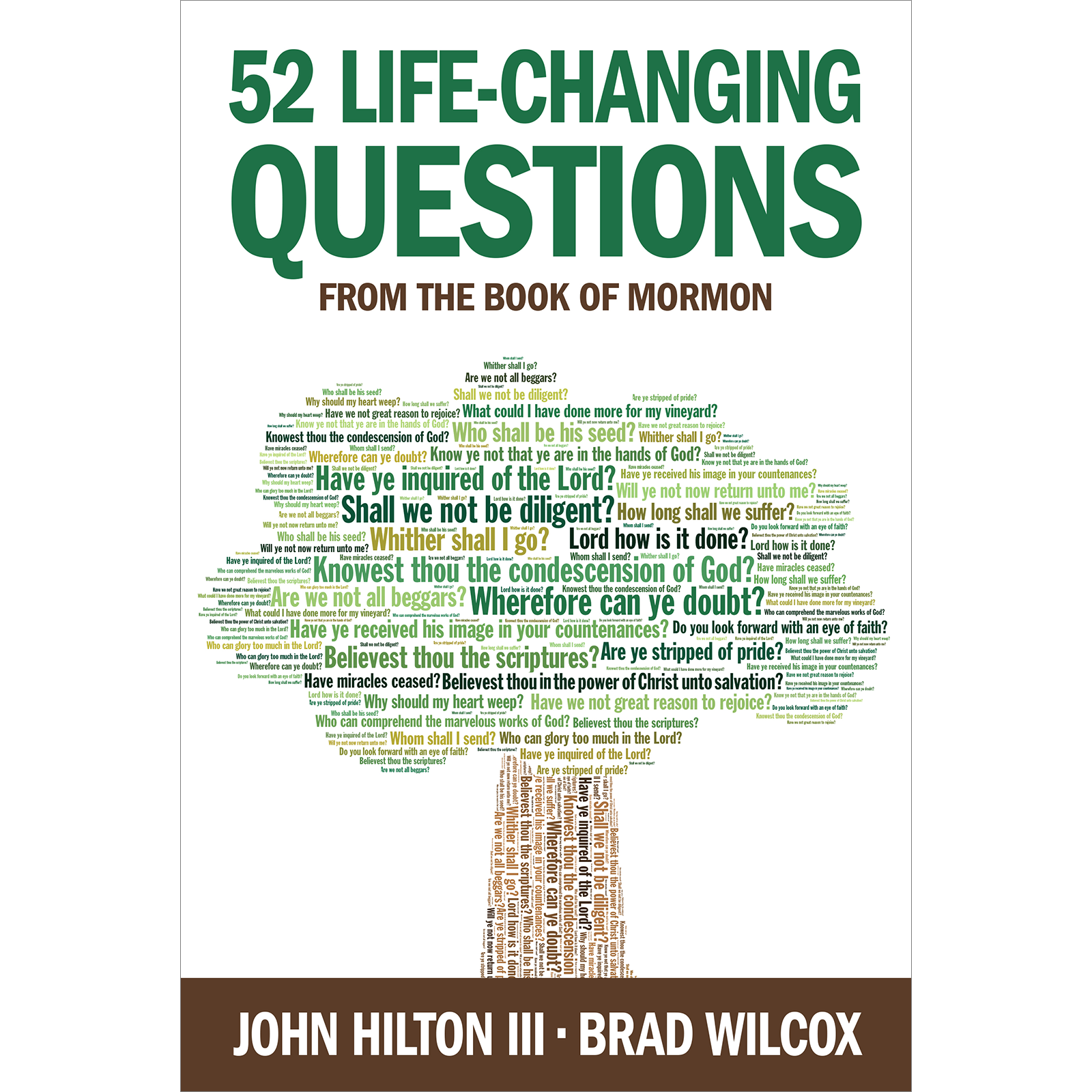 52 Life-Changing Questions from the Book of Mormon, , large image number 0