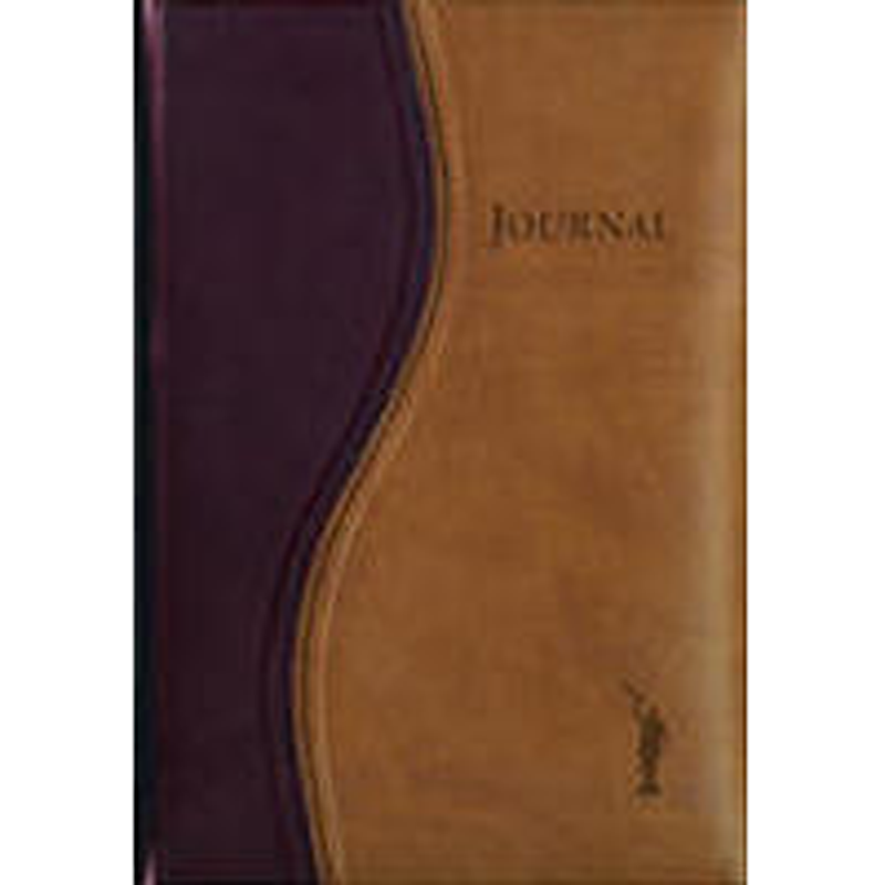 Two-Toned Journal, , large image number 0