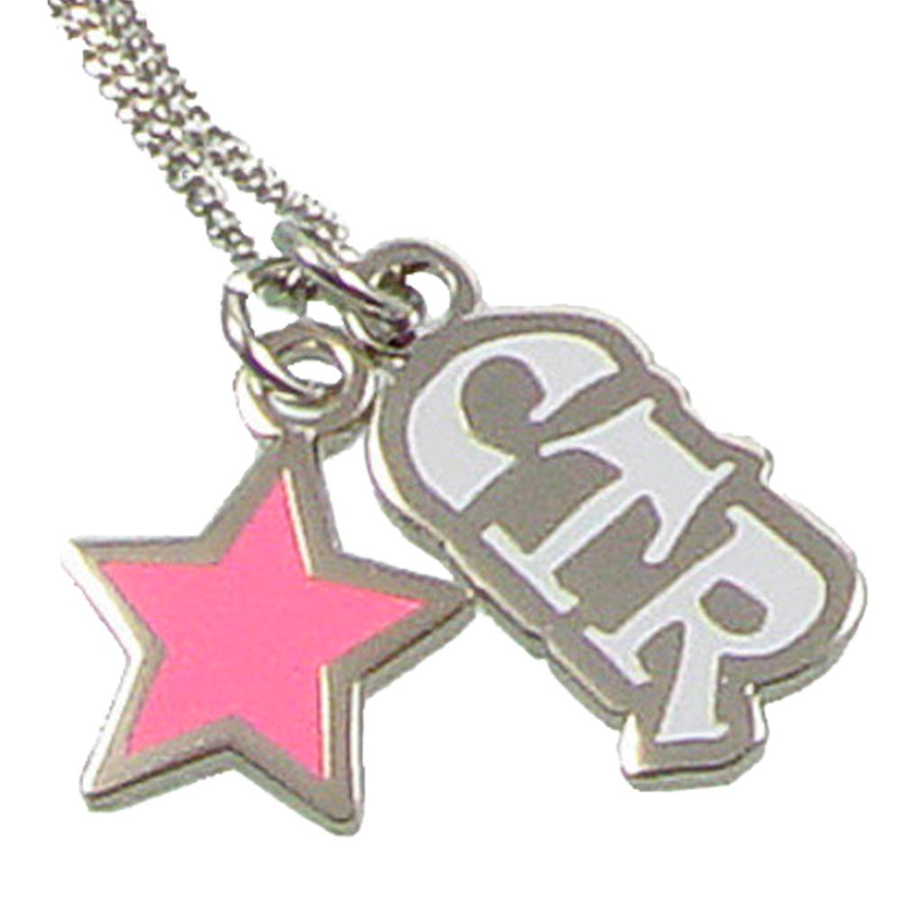 CTR Star Necklace, , large image number 0