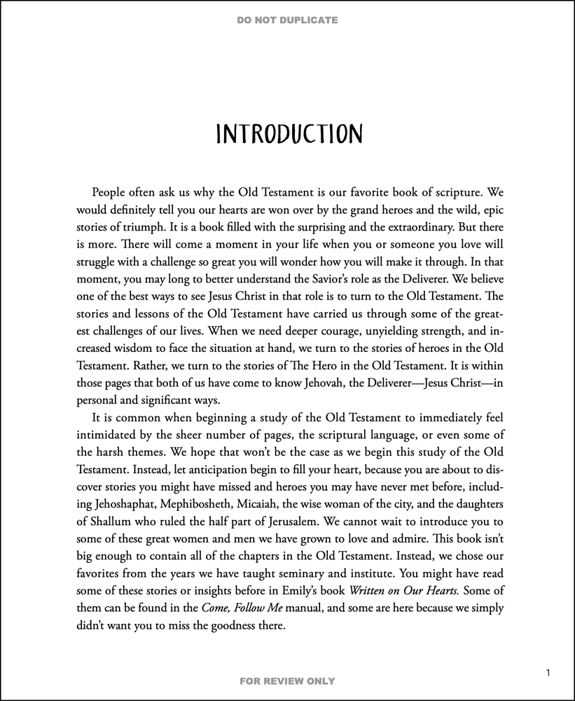 Don't Miss This in the Old Testament, , large image number 2