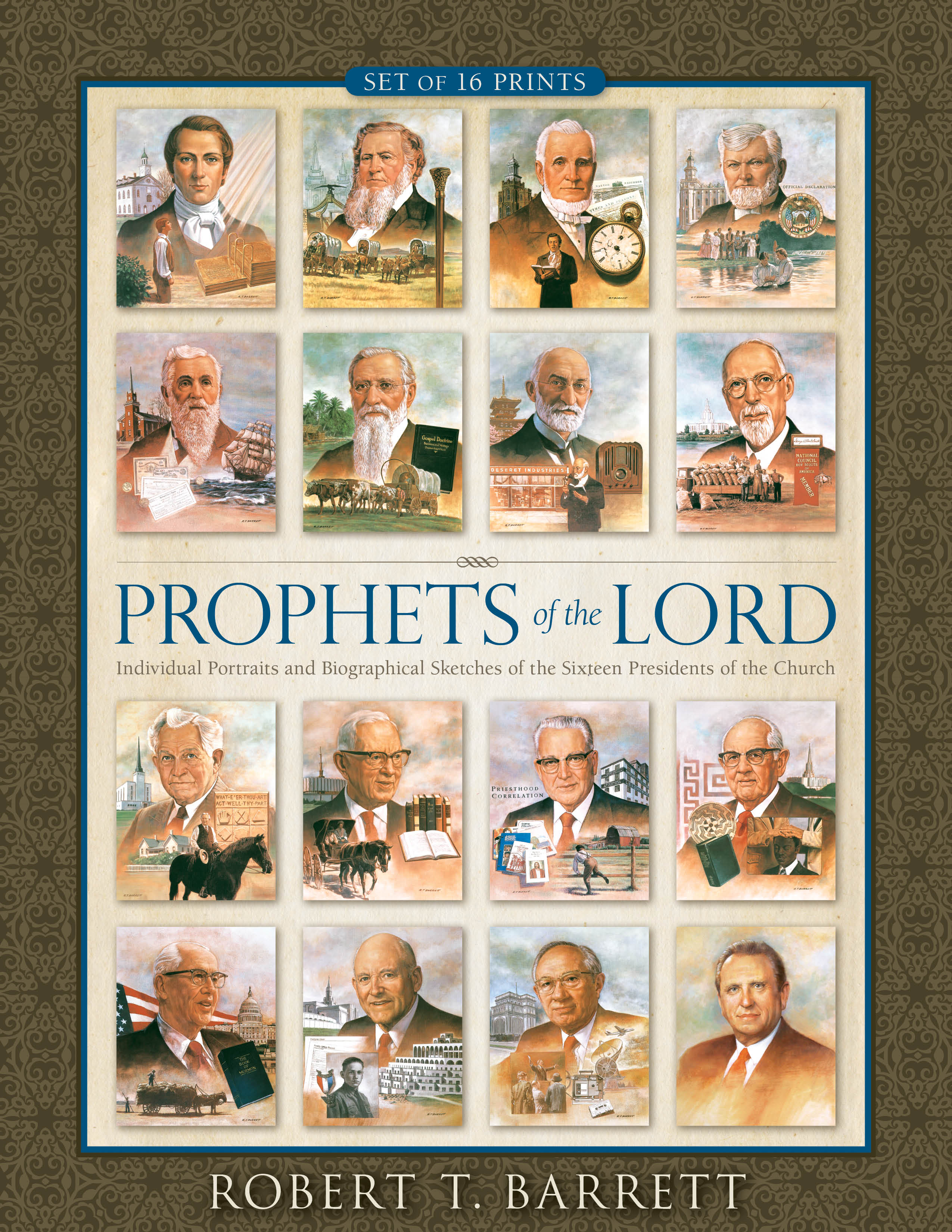 Prophets of the Lord, , large image number 0