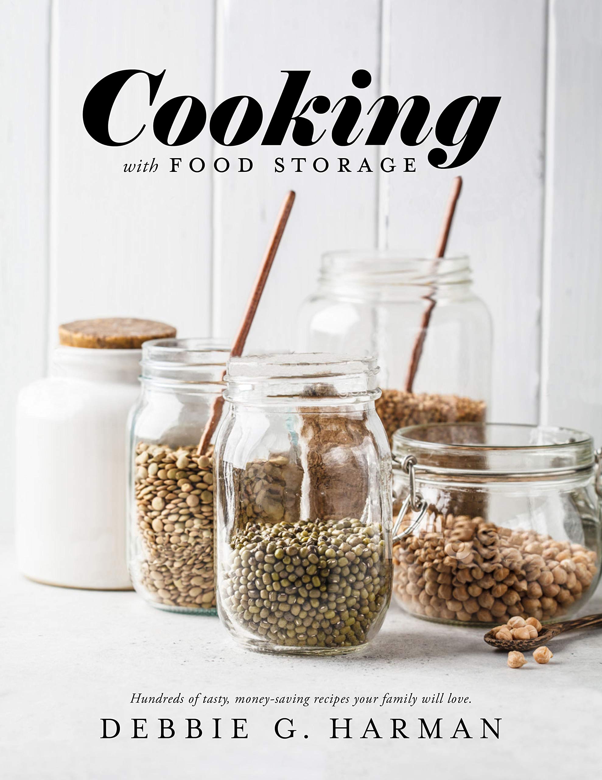 Cooking with Food Storage