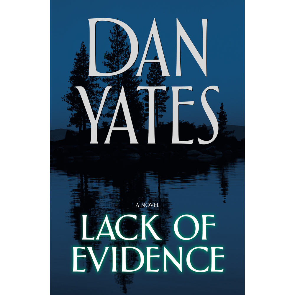 Lack of Evidence, , large image number 0