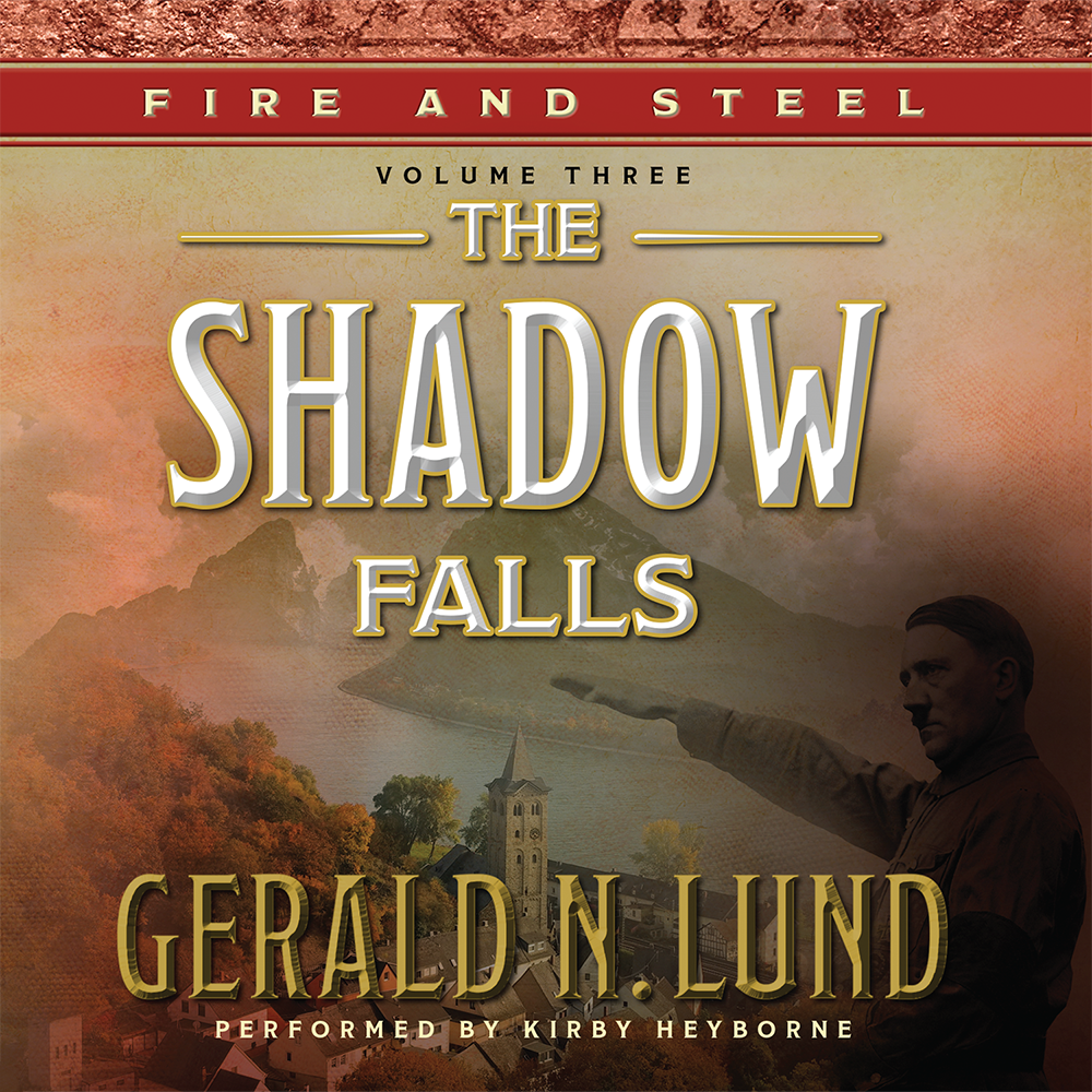The Shadow Falls, , large