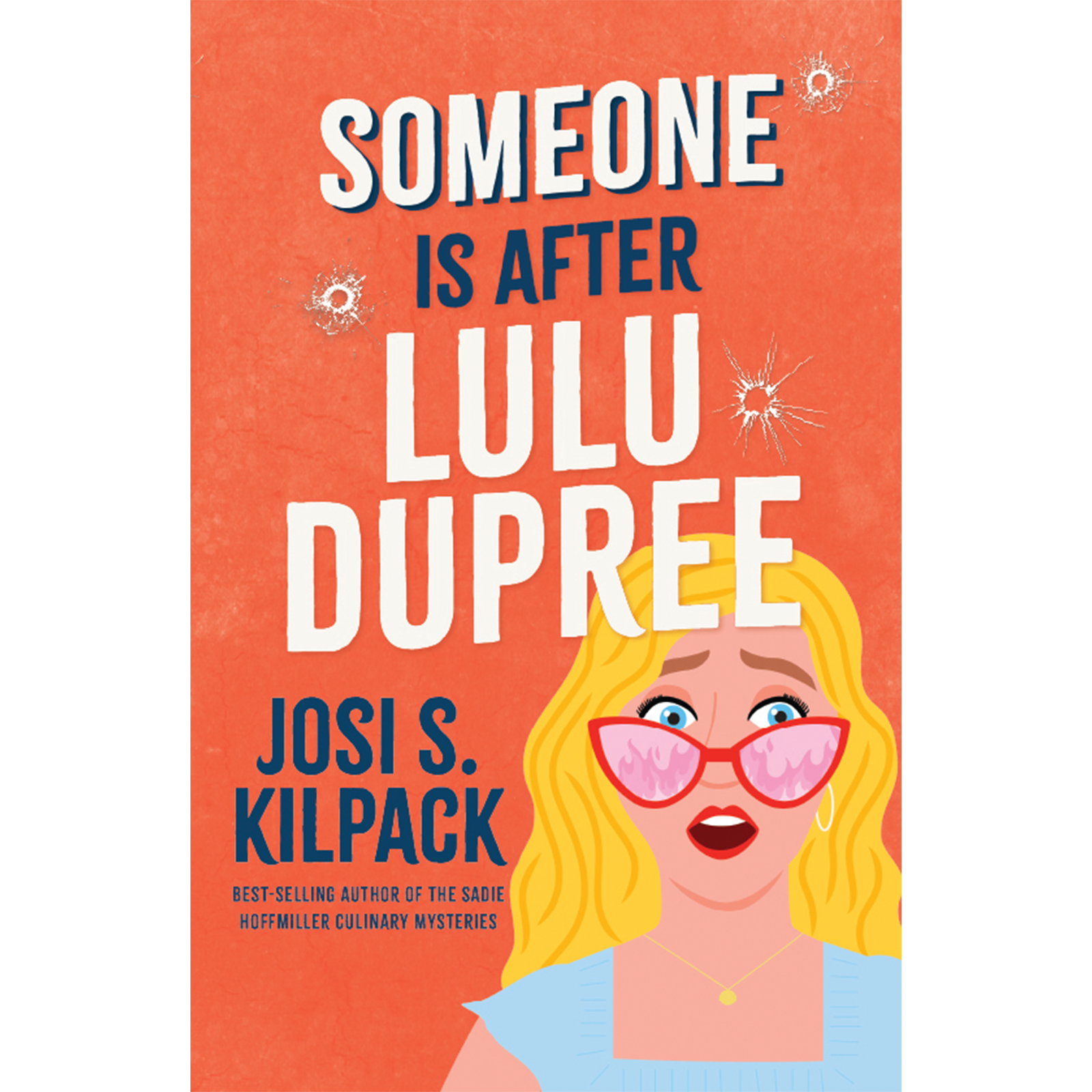 Someone Is After Lulu Dupree (Lulu Dupree Mystery, Book 1), , large image number 0
