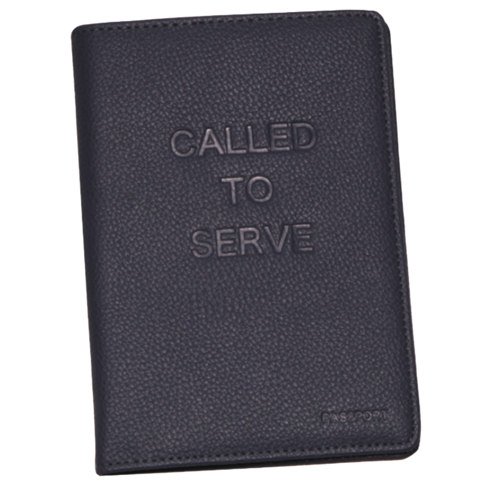 Called to Serve Passport Cover, , large