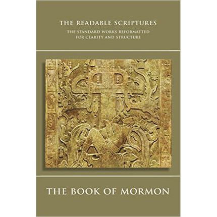 The Readable Scriptures: The Book of Mormon, , large image number 0