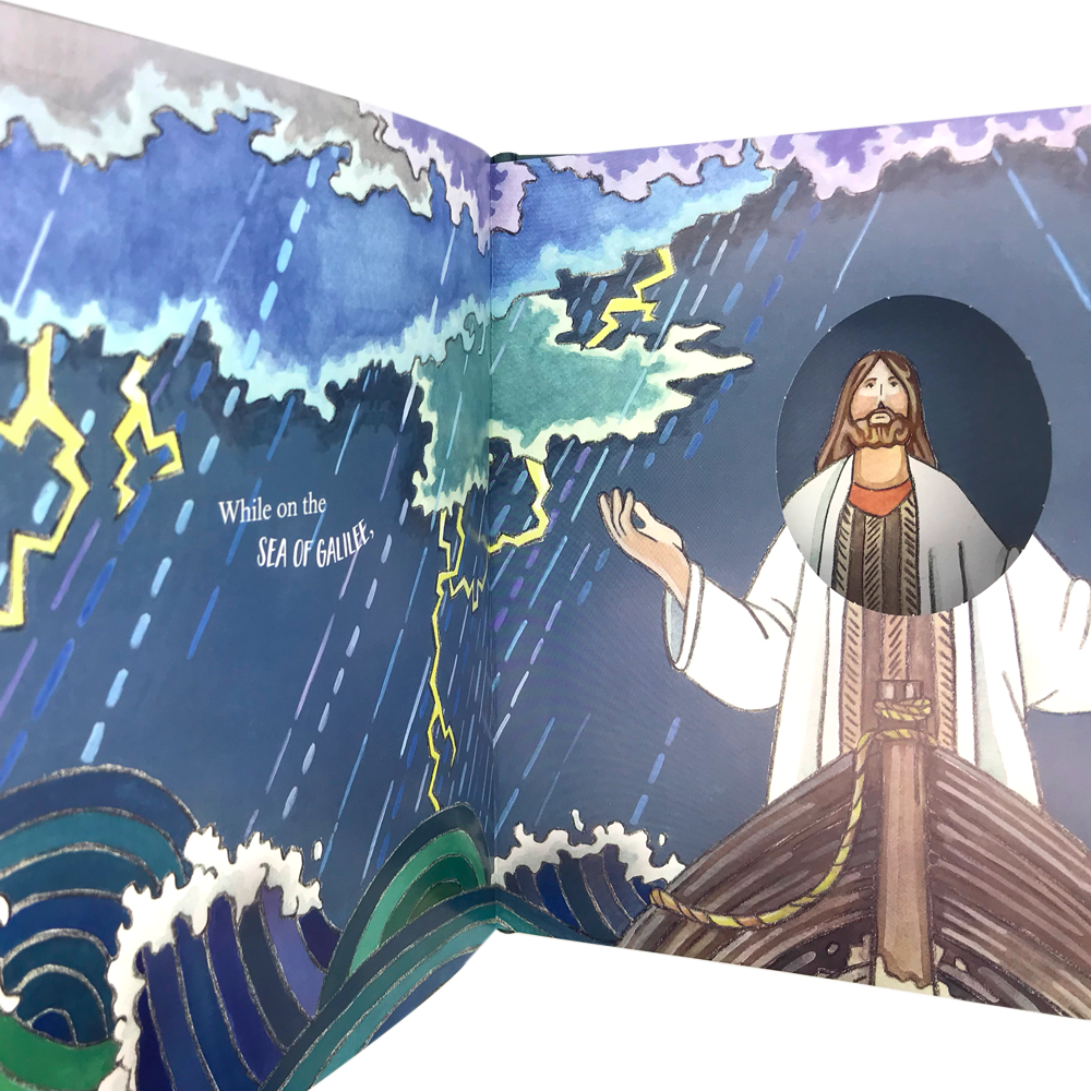 Miracles of Jesus, , large image number 6