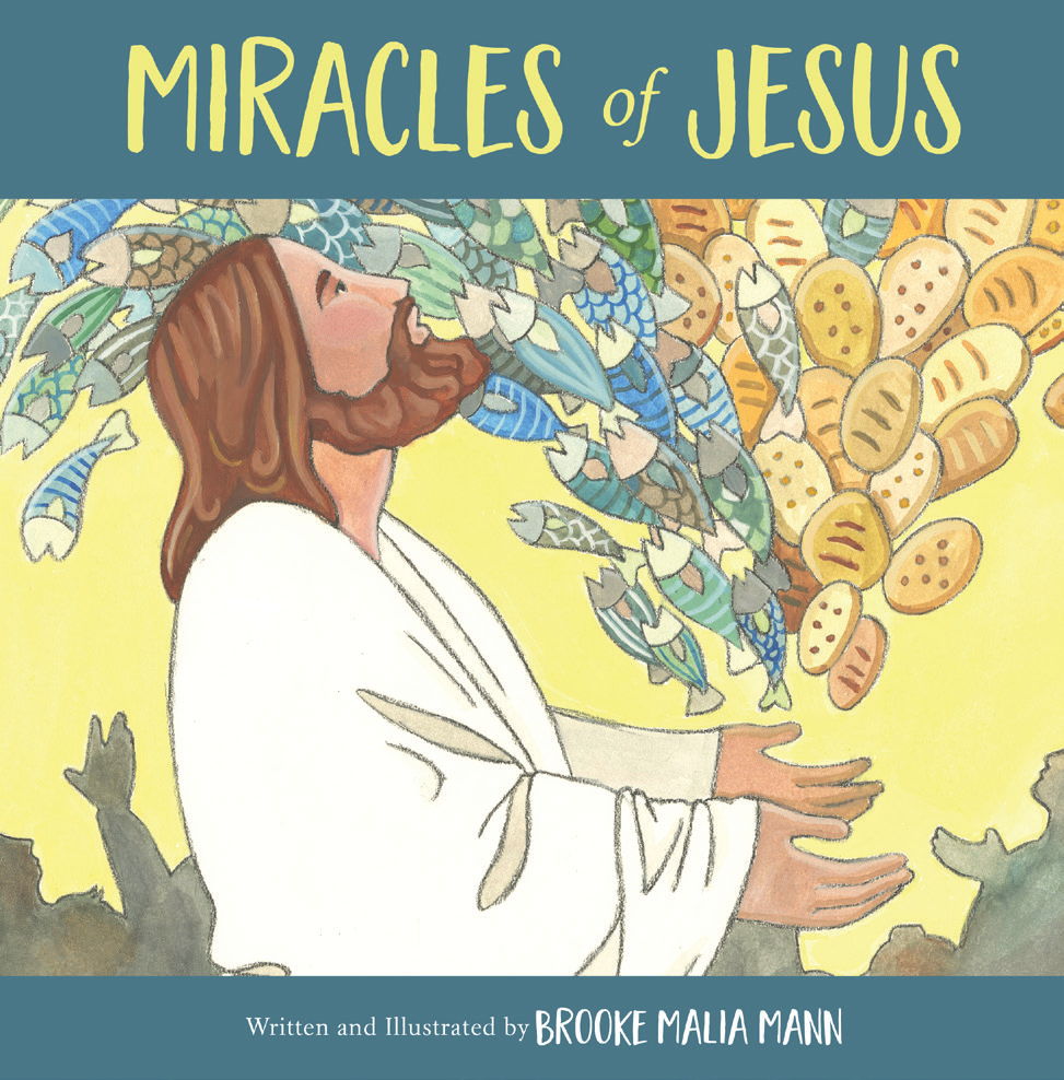 Miracles of Jesus, , large image number 0