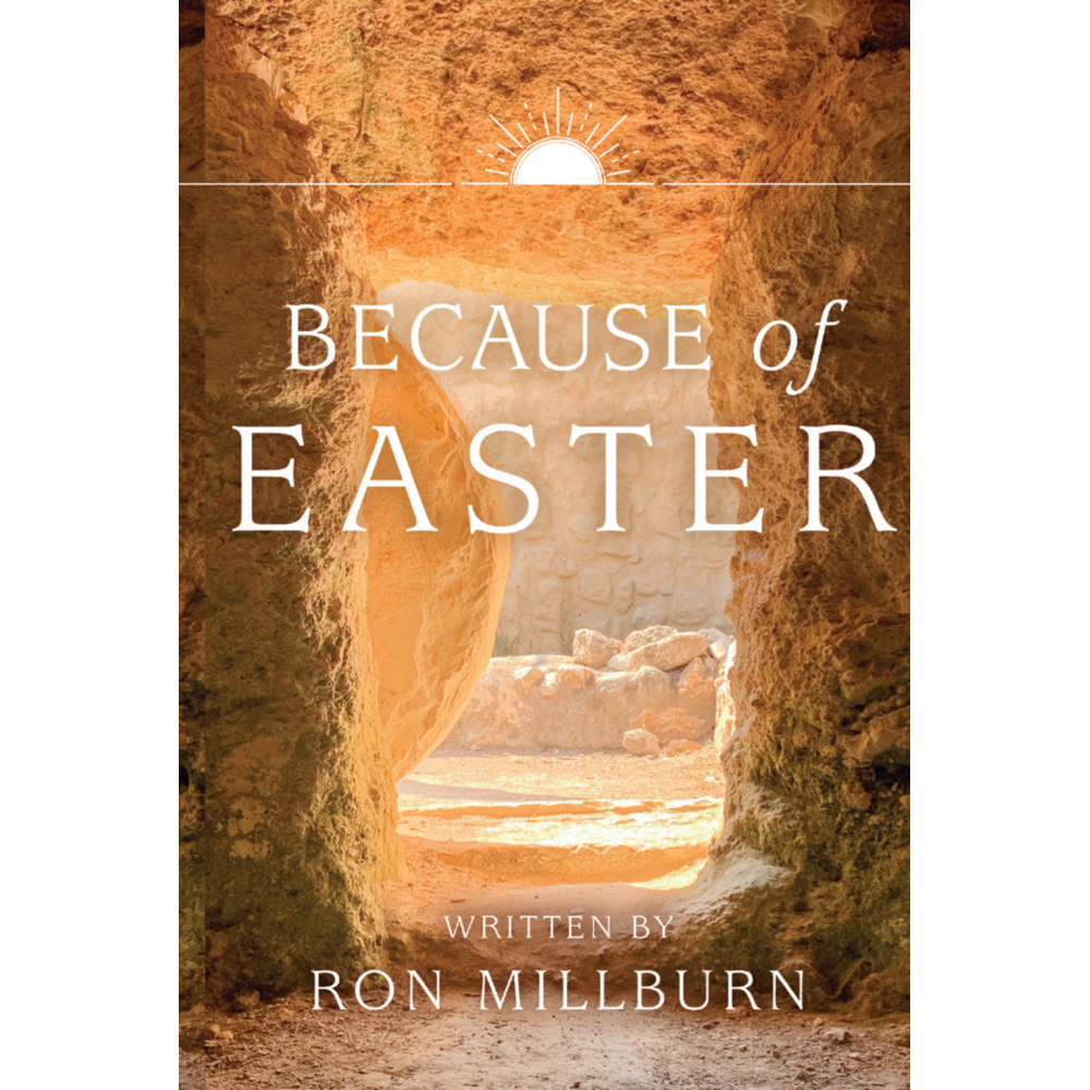 Because of Easter Booklet, , large image number 0