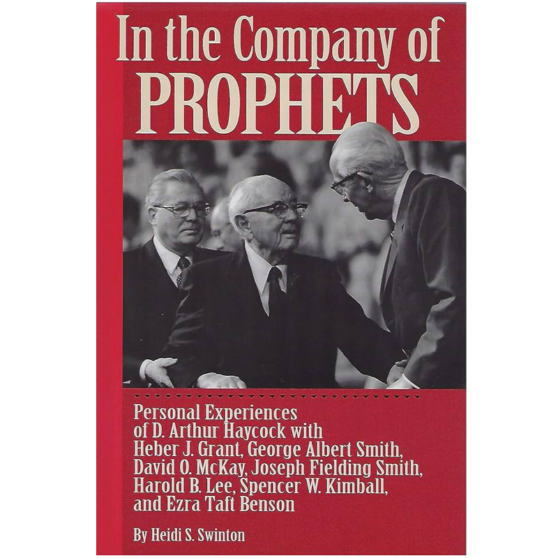 In the Company of Prophets, , large image number 0