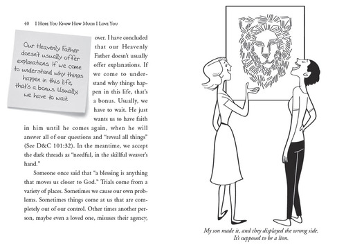 I Hope You Know How Much I Love You: And Other Advice for a Happier Life, , large image number 2