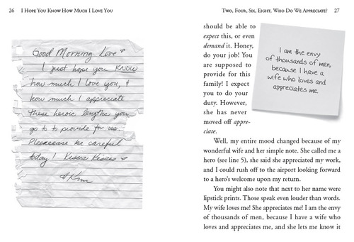 I Hope You Know How Much I Love You: And Other Advice for a Happier Life, , large image number 3