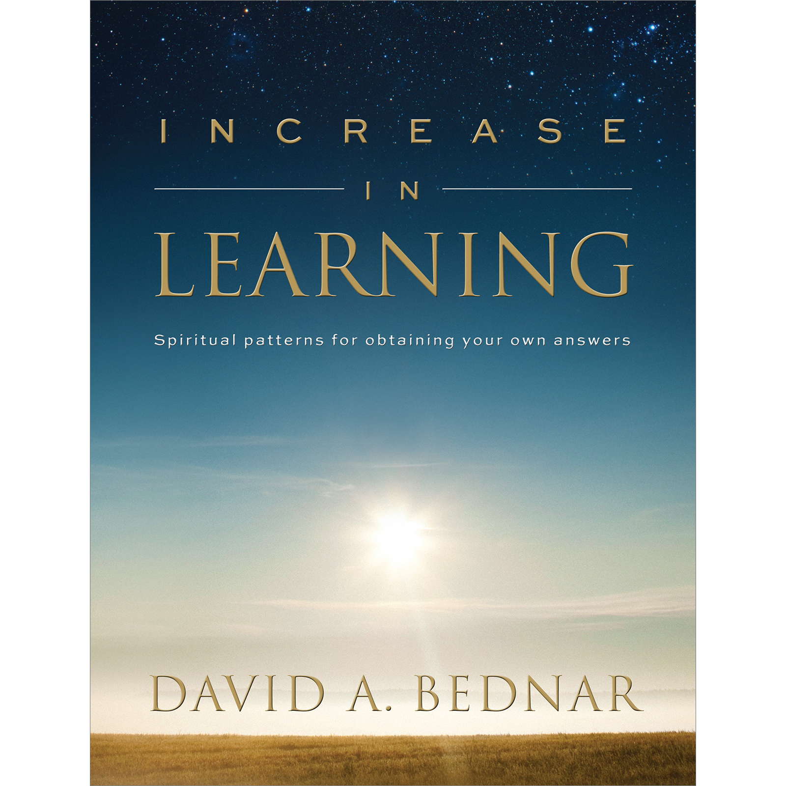 Increase in Learning, , large image number 0