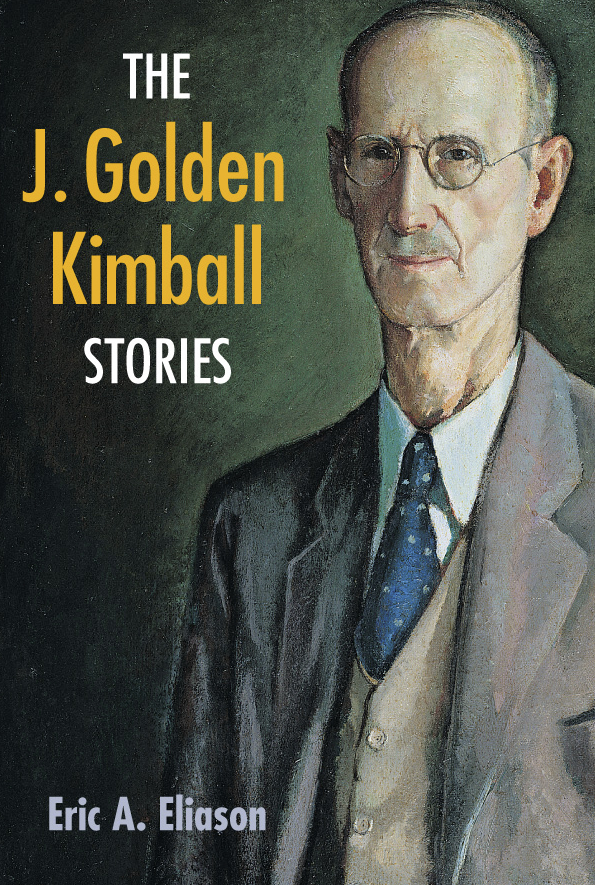 J. Golden Kimball Stories, , large image number 0