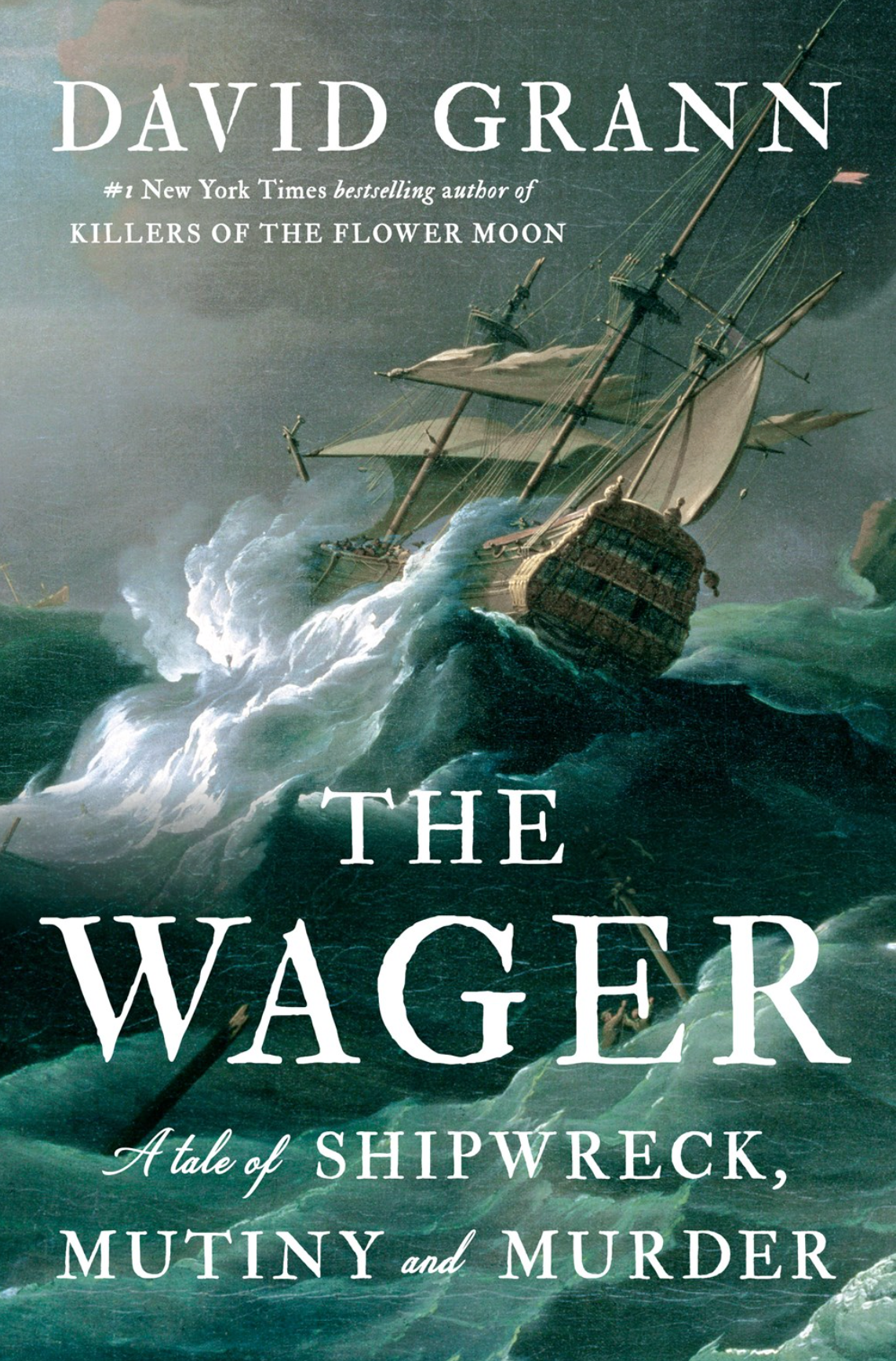 The Wager, , large image number 0