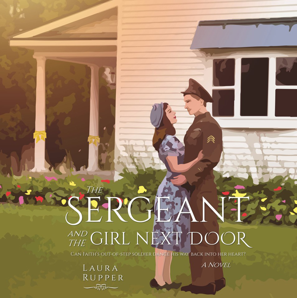 The Sergeant and the Girl Next Door, , large image number 1