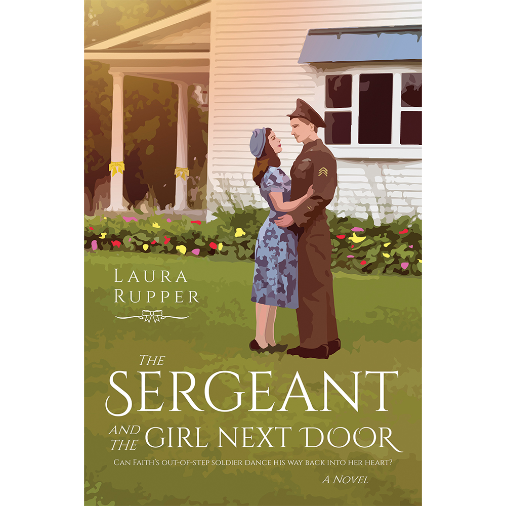 The Sergeant and the Girl Next Door, , large image number 0