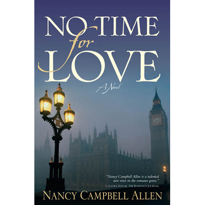 No Time for Love, , large image number 0
