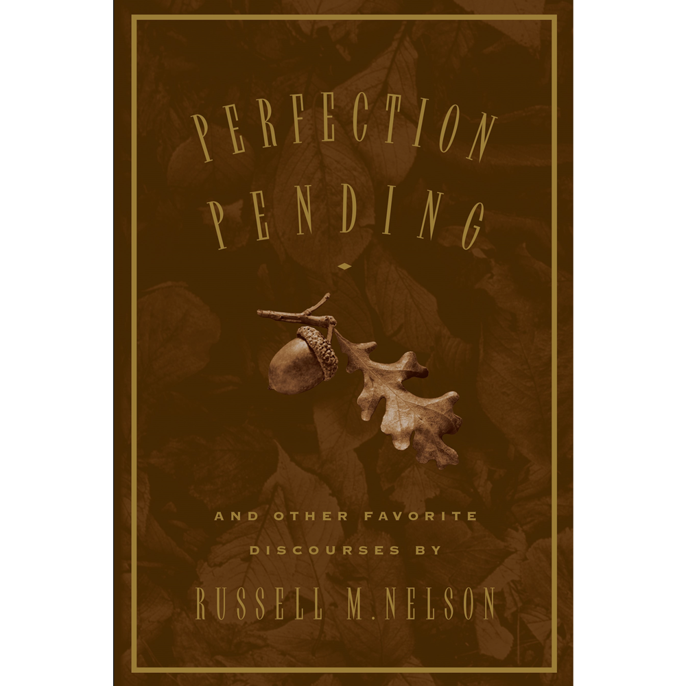 Perfection Pending and Other Favorite Discourses, , large image number 0