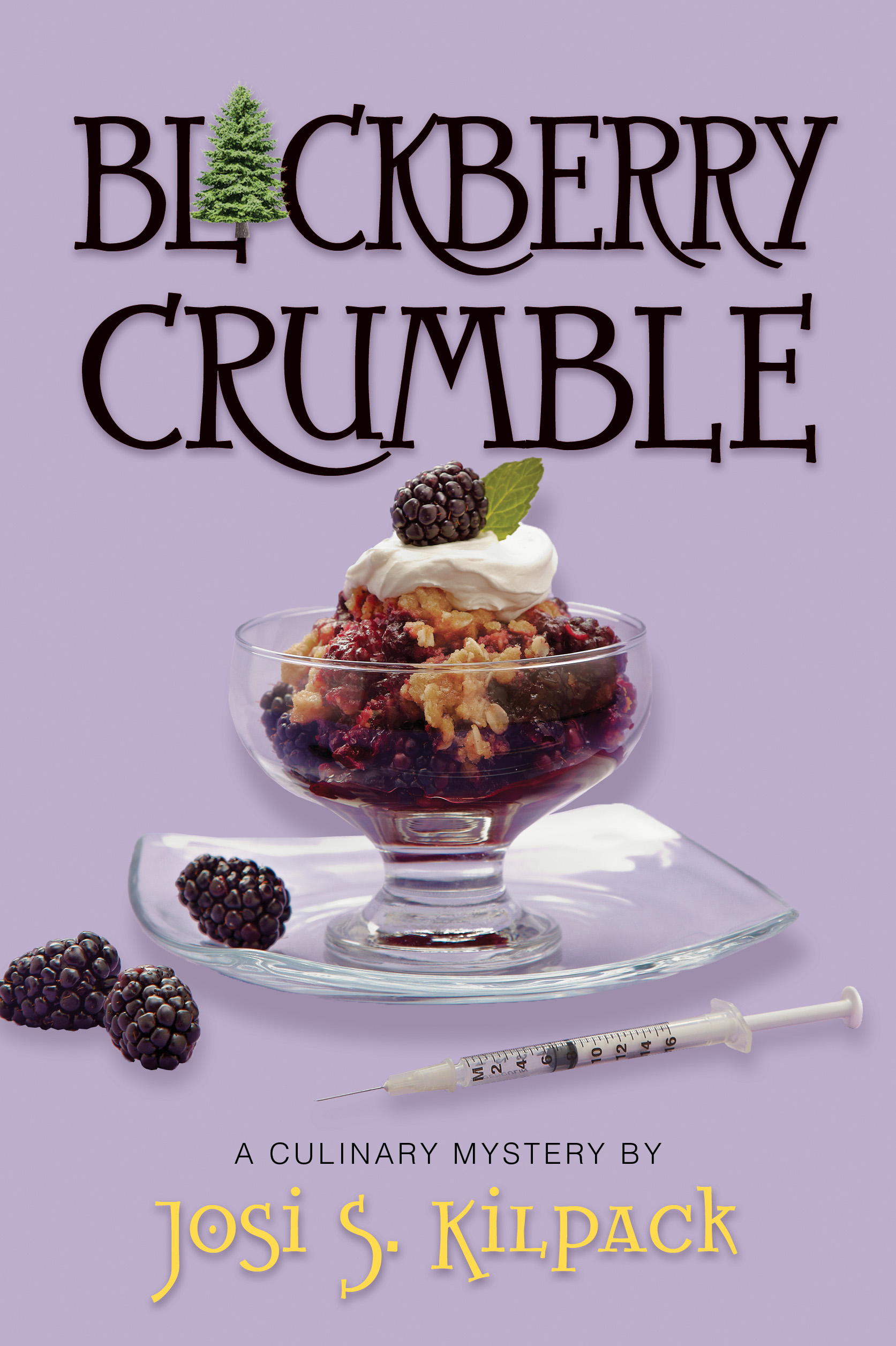 Blackberry Crumble, , large image number 0