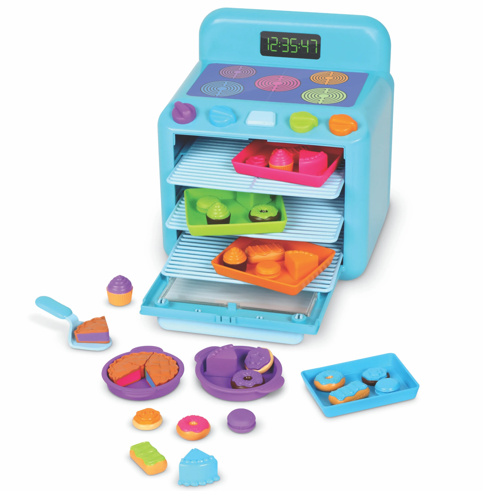 Sorting Sweets Mini Oven, , large image number 0