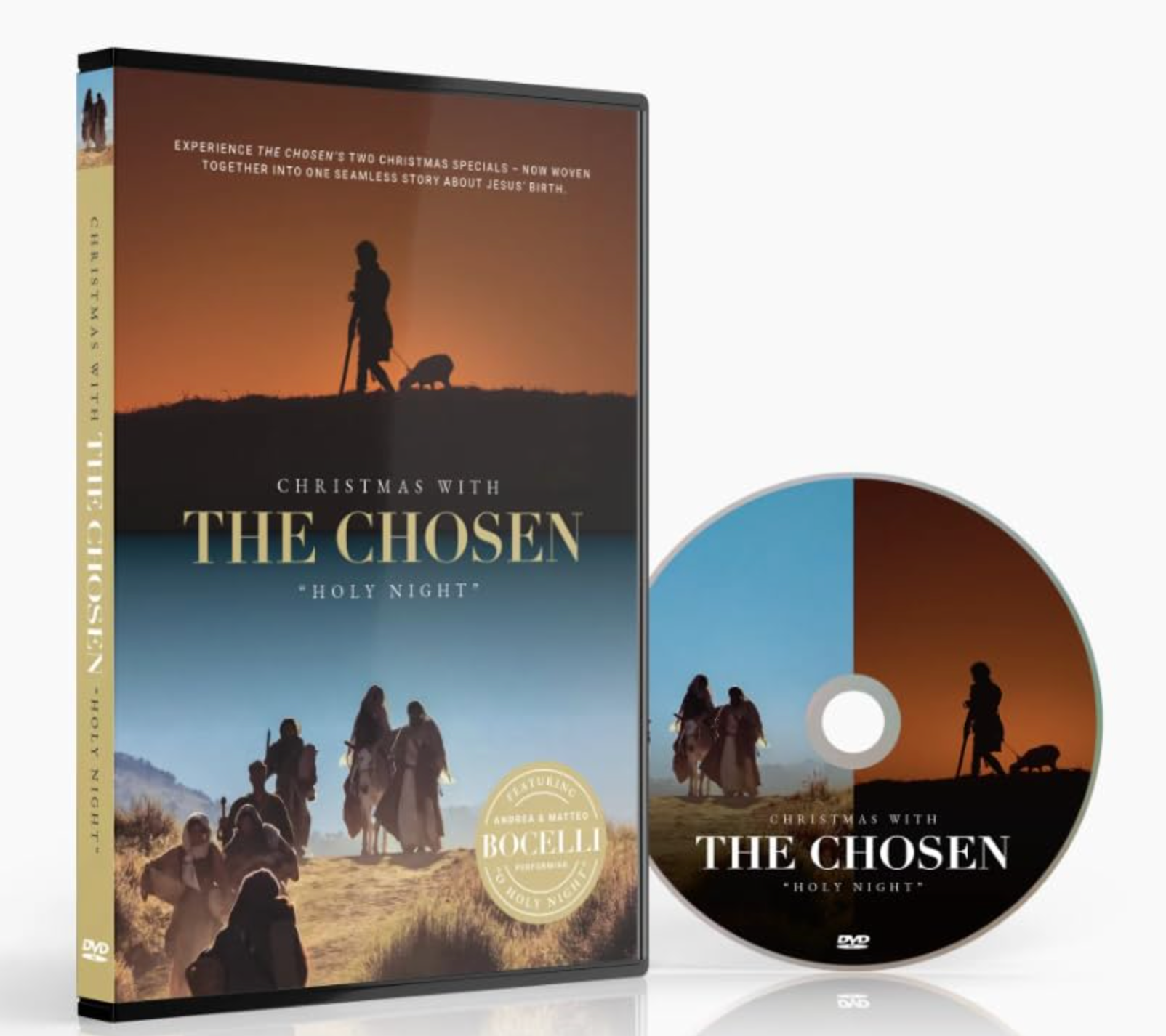 Christmas with the Chosen: Holy Night, , large image number 0