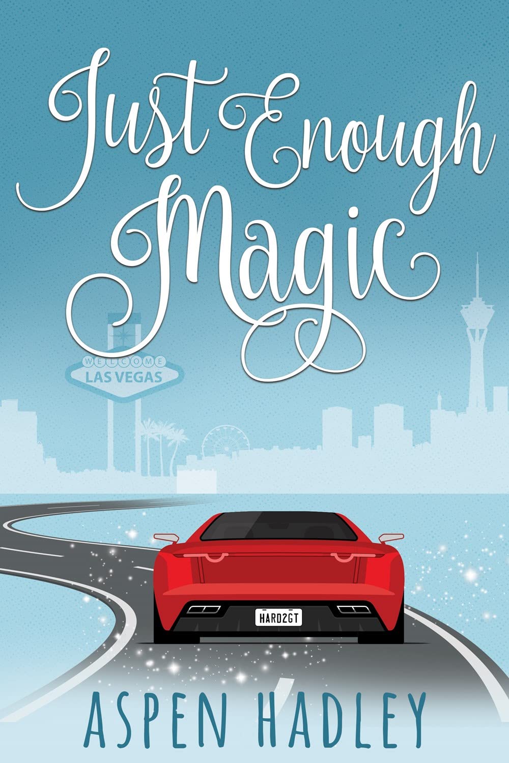 Just Enough Magic, , large image number 0