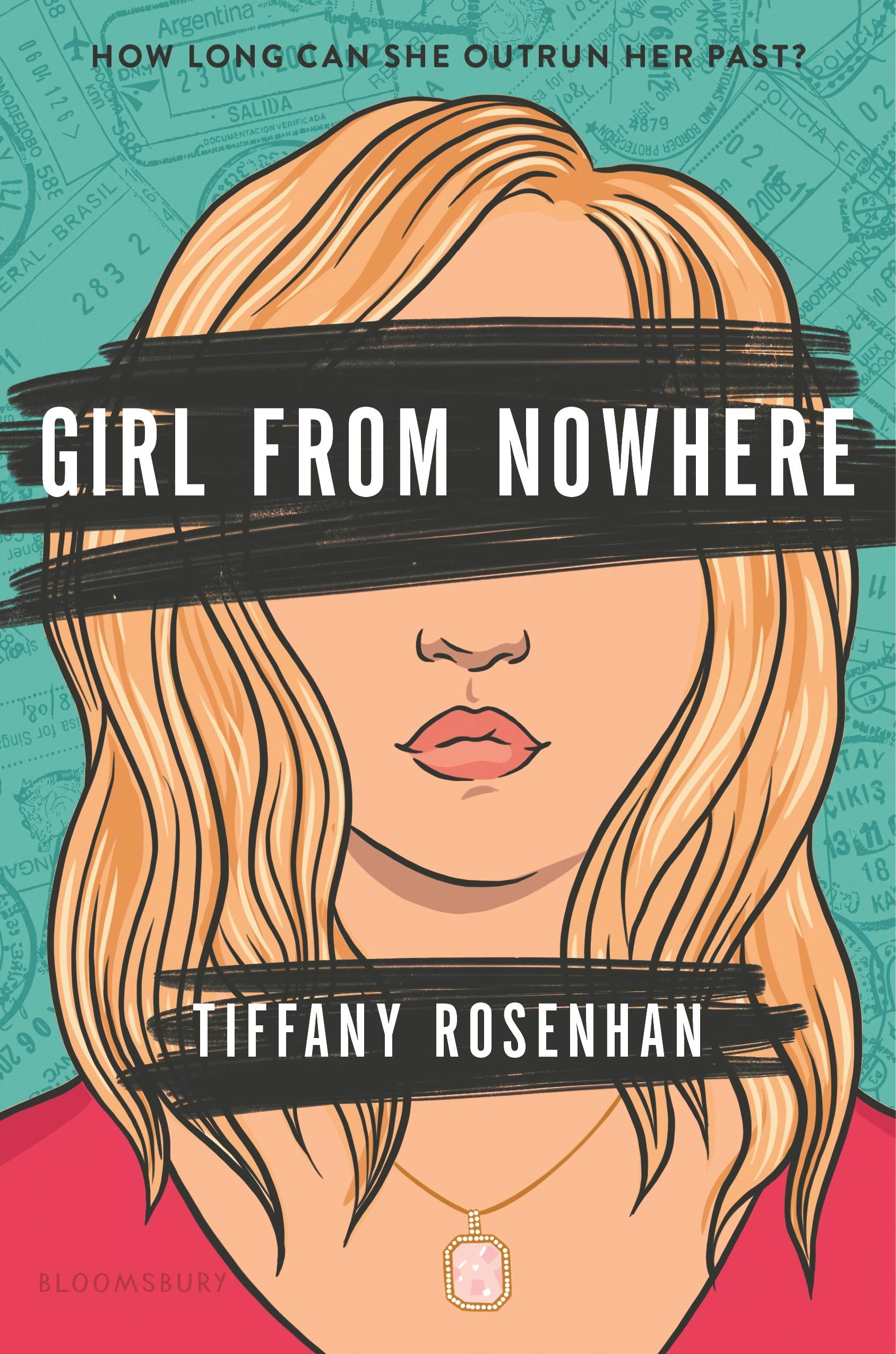 Girl from Nowhere, , large image number 0